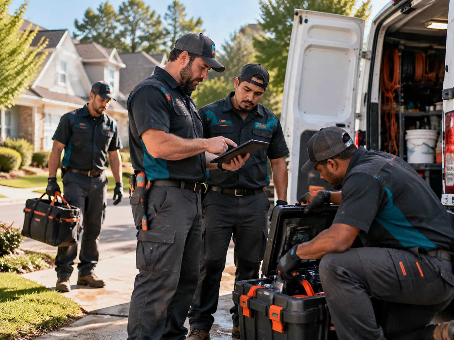 Clogged Drain Service in Upper Tract, WV near me